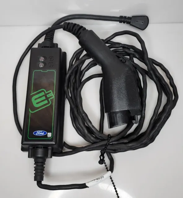 Ford EV Charger C Max Electric Car Plugin Hybrid Mach E PHEV Charging Cable 120V