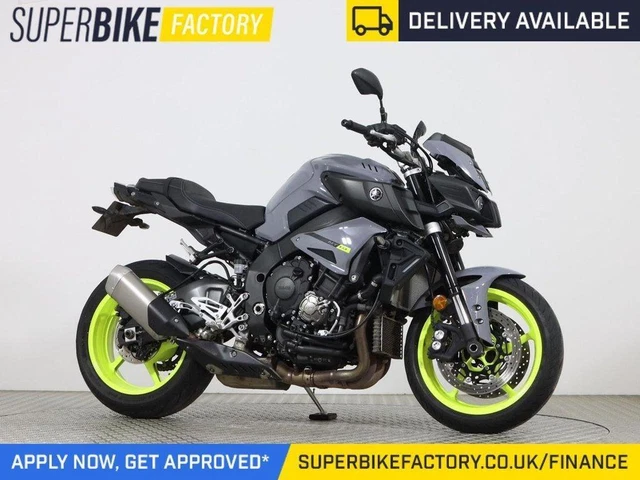2017 67 Yamaha Mt-10 Buy Online 24 Hours A Day