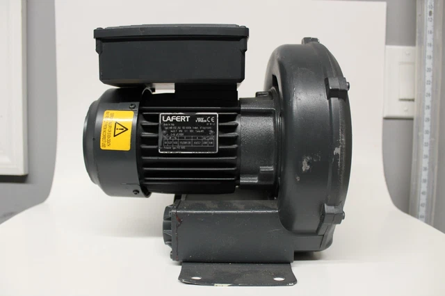 Lafert Motor F45229 2017 SCL 06-MS MOR P USA 60 Hz 4.9/2.7AMP Made in Italy