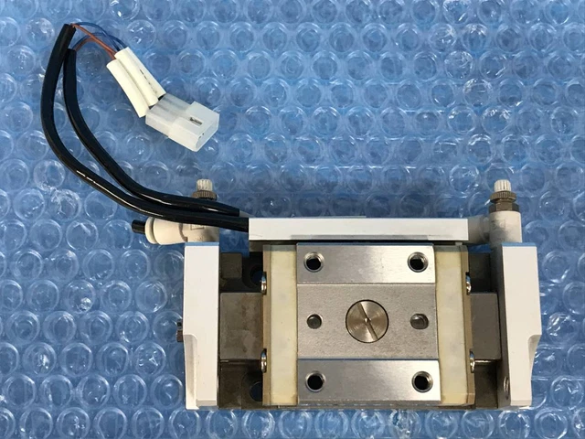 SMC MXP16-20C PRESS. 0.15~0.7MPa Air slide table