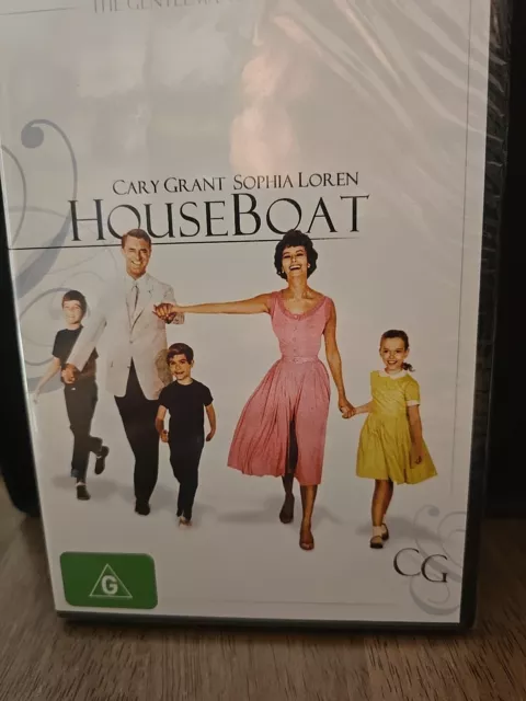 Houseboat  (DVD, 1958) Brand New Sealed - Free Shipping - #19