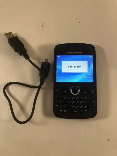Sony Ericsson W880 Walkman Retro Unboxing 