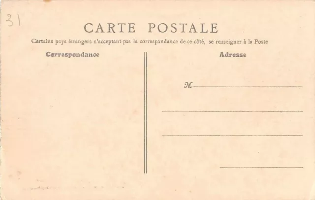 CPA 31 - Luchon - Ensemble De La Valley of / The Lys 2