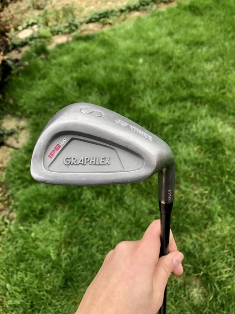 Ladies Yonex Graphlex IPS Sand Wedge SW Graphite Shaft Right Handed