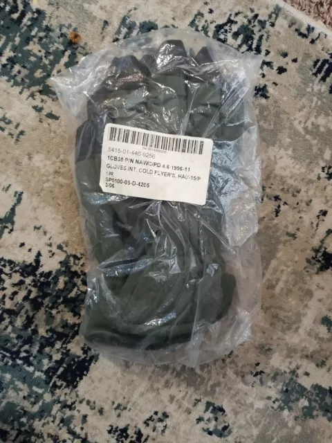 Nip Us Military Gloves Flyers Intermediate Cold Weather Glove Flame Resistant
