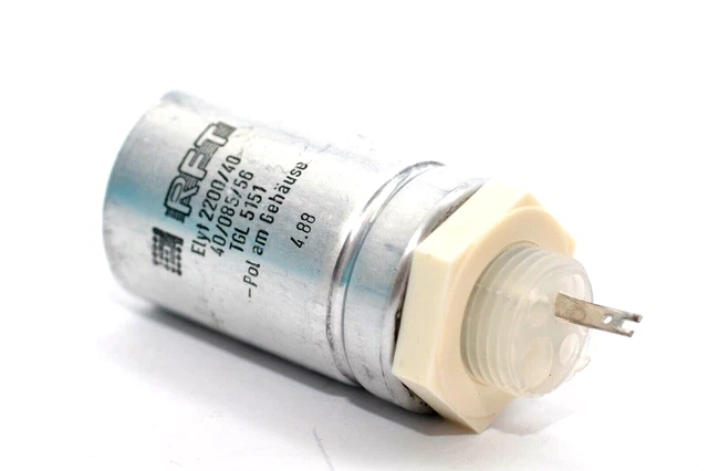 Condensador De Arranque Cd60 250vac 500uf -40°c/70°c/21 Expl | Cuotas Sin Interés - Foto 4