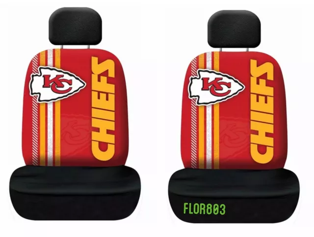 NFL Kansas City Chiefs Louis Vuitton Car Seat Cover • Kybershop