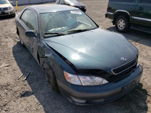 Engine 3.0L VIN F 5th Digit 1MZFE Engine Fits 94-98 LEXUS ES300 1163108