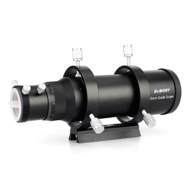 SVBONY SV106 50mm Guide Scopes Finderscope Telescope CCD Image Astrophotography