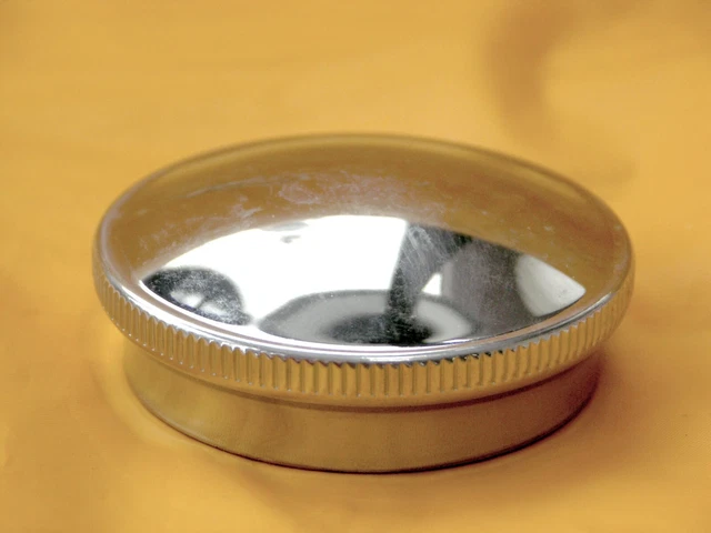 5090 Chrome Fuel Tank Gas Cap NEW for Frazer Rototillers