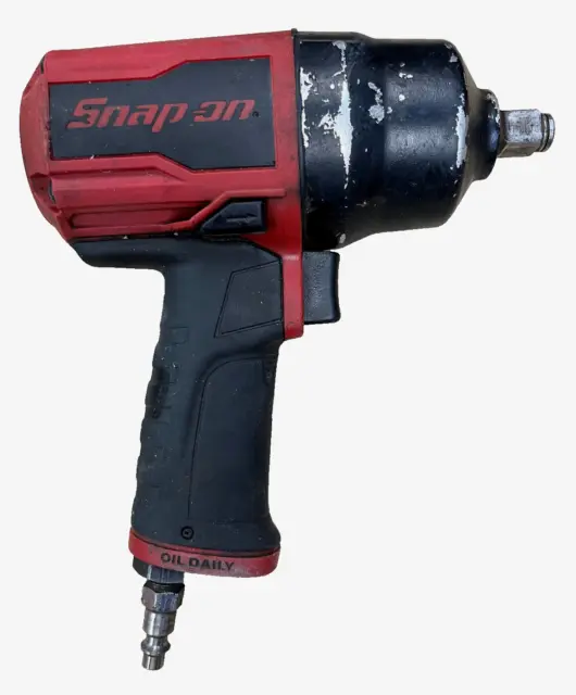 Snap-on 1/2" Drive Air Impact Wrench PT850