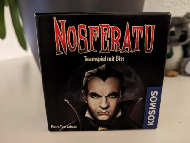 Nosferatu Kartenspiel