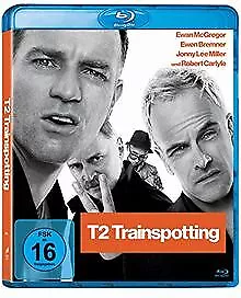 T2 Trainspotting [Blu-ray] de Boyle, Danny | DVD | état très bon