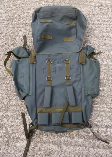 ROYAL MARINE ARCTIC Bergen Pack Only 25.00 PicClick UK