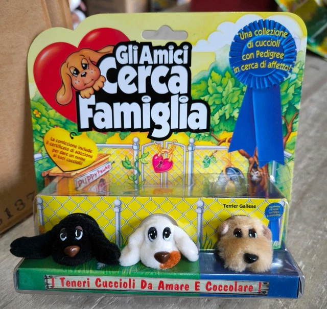 GIG Cuccioli Cerca Amici - La Villa Delle Vacanze Magico Pannolino - Neuf