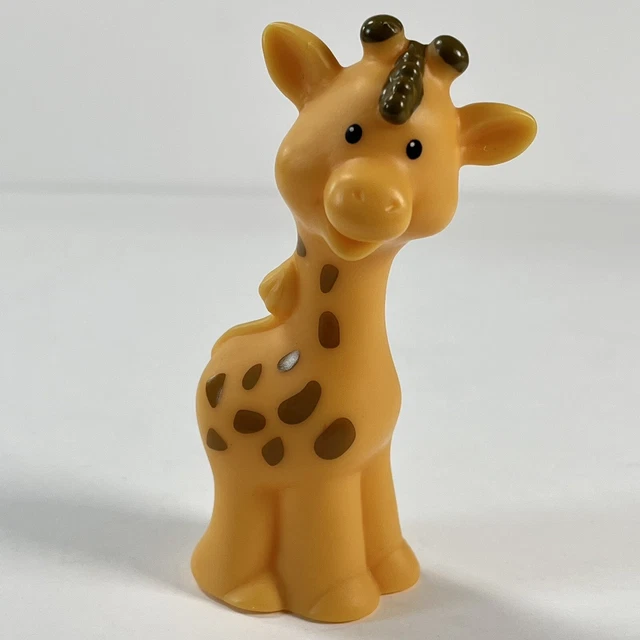 FISHER PRICE LITTLE People Noahs Ark Zoo Farm Safari Replacement