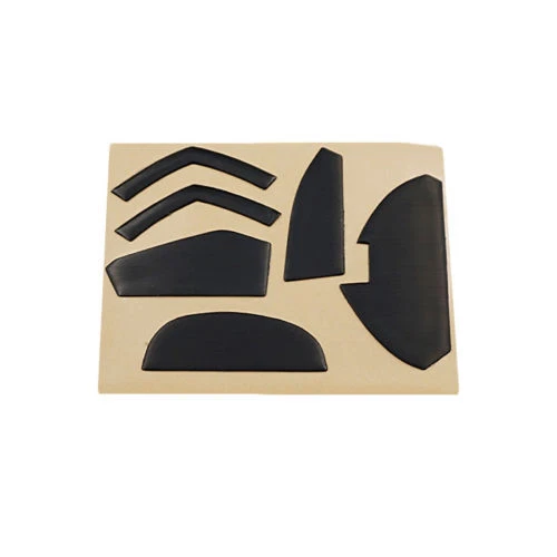0.75mm Thick Pads Mouse Feet Stickers For Logitech G602 Wireless Gaming Mouse