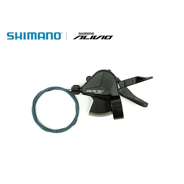 Alivio shifters top 9 speed