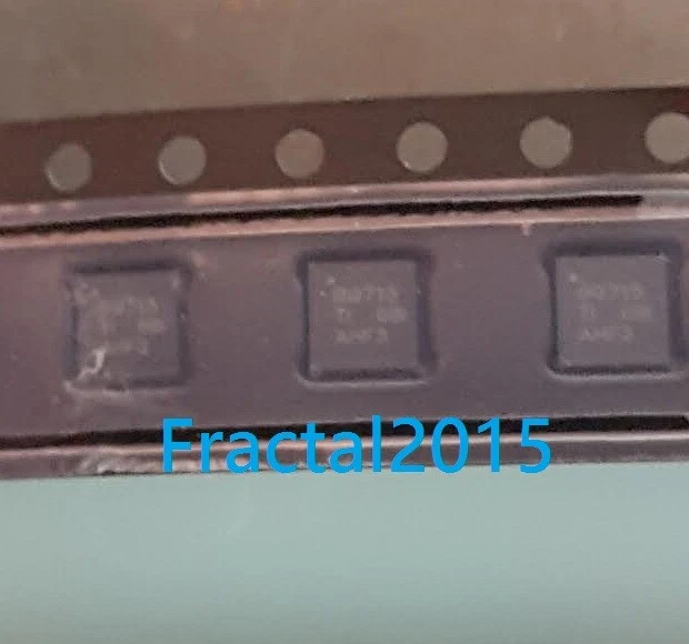 Ci Tps51225b Tps 51225b 1225b 51225 Tps 51225 QFN-20 - Escorrega O Preço - Foto 2