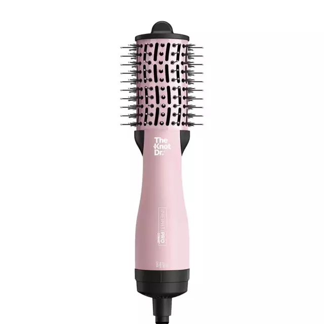 CONAIR Multifunctional Mini Oval Hairdryer Brush, Blow Dryer and Volumizer