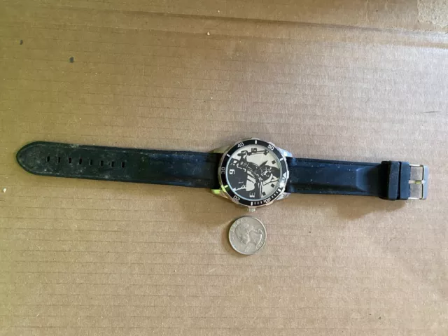 Disney Star Wars Darth Vader Wristwatch Watch