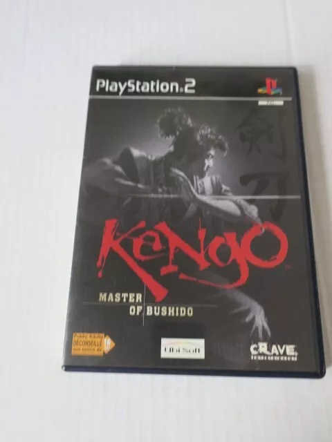 KENGO     ----- pour PS2    - PN