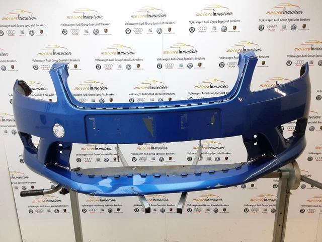 Fabia vrs front bumper deals