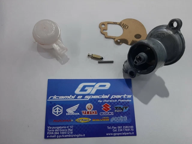 Spillo Conico Per Vespa PX - CI0102, Per P.iaggio, Quadrato, Galleggiante - Foto 9