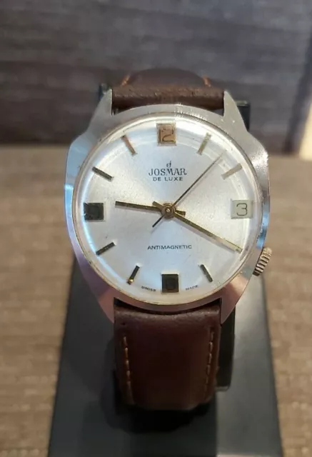 Josmar de luxe watch online
