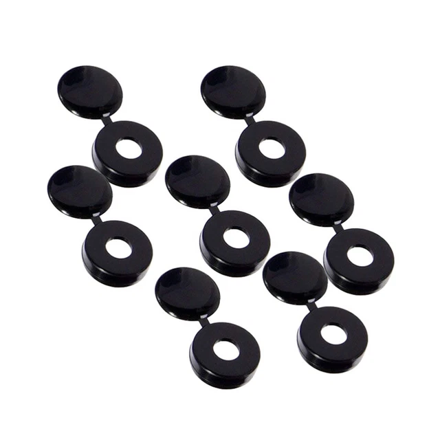 200 Pcs Schraubenabdeckungen Aus Kunststoff Schraubverschlüsse Möbel