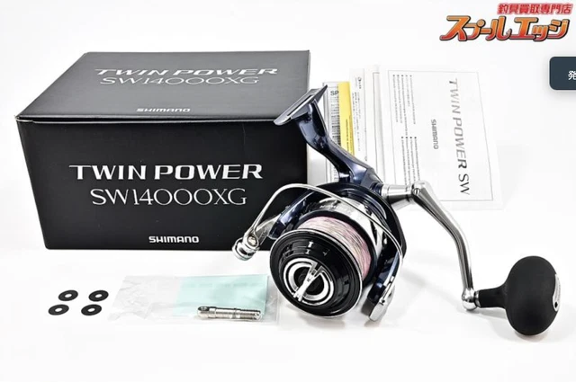 SHIMANO TWIN POWER SW14000XG（シマノ 15ツインパワーsw14000xg）