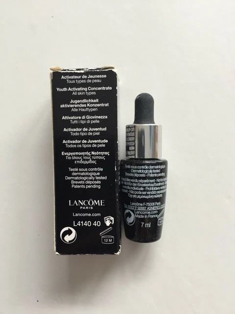 Advanced Genifique**Activateur De Jeunesse Concentrate**7 ml**Neu* 2