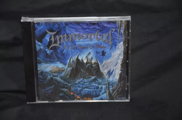 Immortal 'At The Heart of Winter'