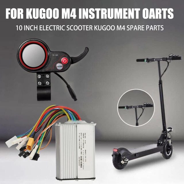 Kit Controller Onda Sinusoidale 26A Per Bici Elettrica – 3 Modalità Con Display S861, Per Motori 500W/750W