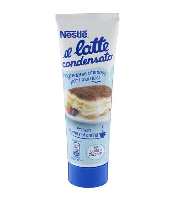 Nestle Latte Condensato 170 Gr