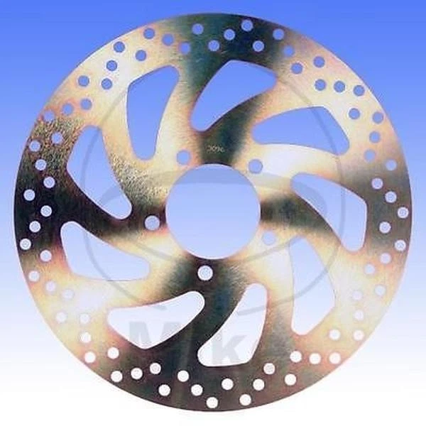Disque De Frein Arrière Sifam Pour Suzuki RM Grandes Roues (2005-2022) – Neuf – 2 Ans Garantie