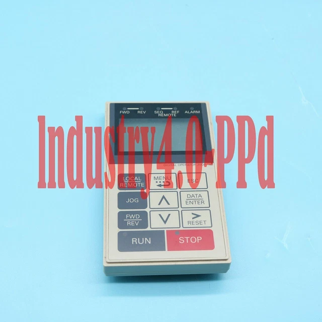 Yaskawa JVOP-132オペレーターインターフェイスパネルの1PC｜製造、工場用