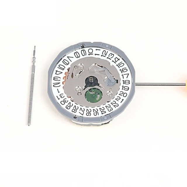 Movimento Miyota 1L12 Movimento Al Quarzo Con Data Come4Buy EShop - Foto 5