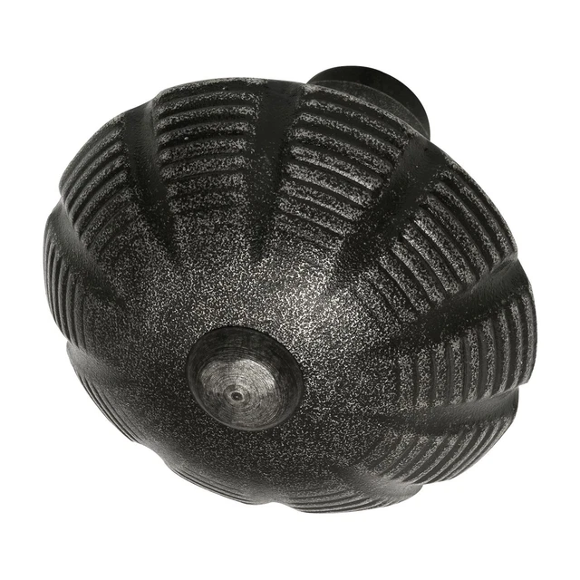 Türknopf drehbar