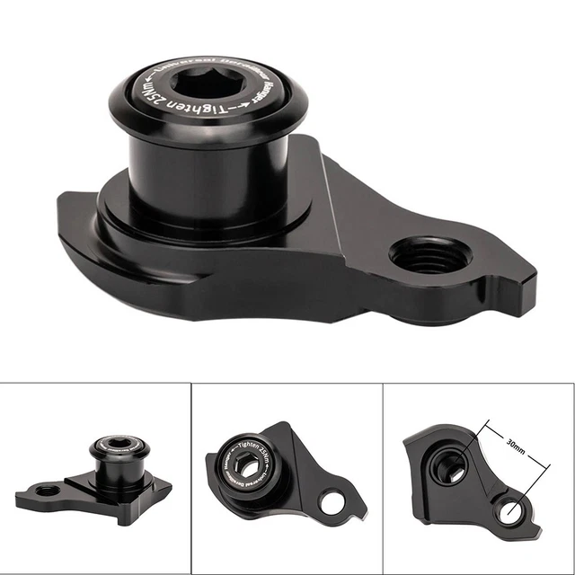Aluminum Alloy Gear Rear Derailleur Hanger forSRAM Superior Performance