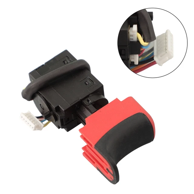 Metabo 343410610 Schalter - Original Ersatzschalter Für Metabo Maschinen