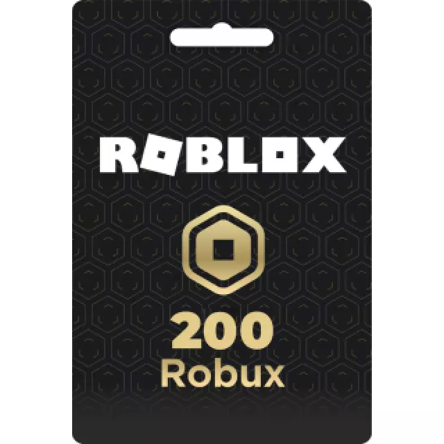 Robux Gift Card (Global)