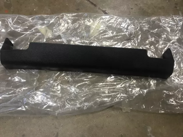 New OEM Genuine GM Front Seat Trim Cover 84874912