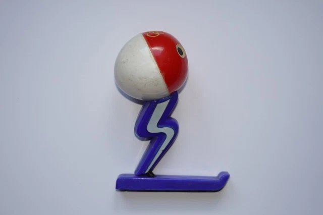 Figurine Mascotte Pataski – Jim Opera Mundi – Jeux Olympiques – France – Années 60