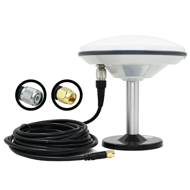 High Performance L1 L2 GNSS Antenna for Agricultural GPS Surveying Solutions