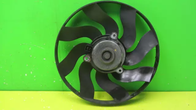 CITROEN XSARA Radiator Cooling Fan/Motor 2.0 HDI Main