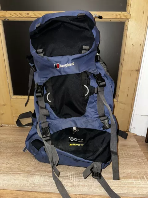 Berghaus women's trailhead online 60 litre rucksack