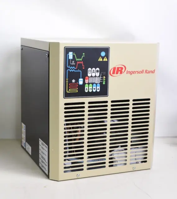 Ingersoll-Rand D42IN 15-Cfm 203-Psi Programmable Refrigerated Air Dryer