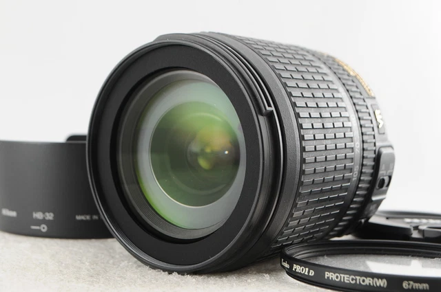 [Near Mint] Nikon AF-S Nikkor 18-105mm f/3.5-5.6 G DX ED VR Lens #0756B