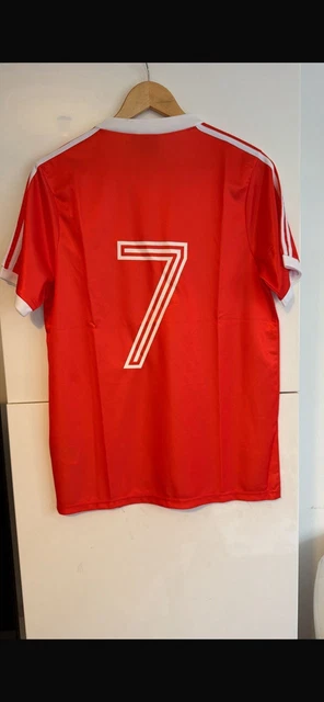 Maillot Olympique Lyonnais Home Jersey 2006/2007 Taille M